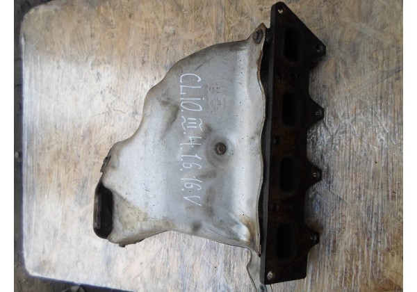 випускний коллектор Renault 1.4, 1.6 16V, 8200543309